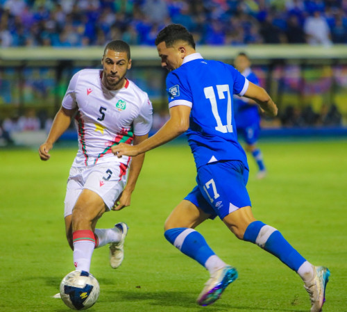 Surinam abre ante Honduras y tendrá a Guatemala como rival en la Liga de&nbsp;Naciones