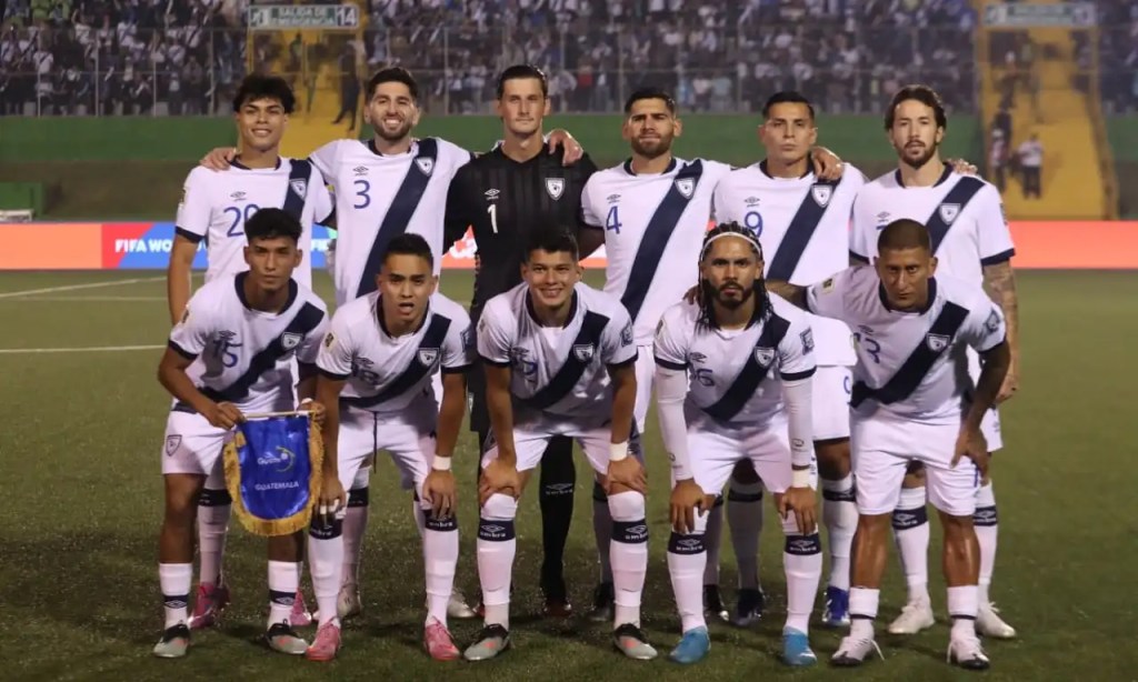 Guatemala confirma su calendario para el regreso de la Liga de&nbsp;Naciones