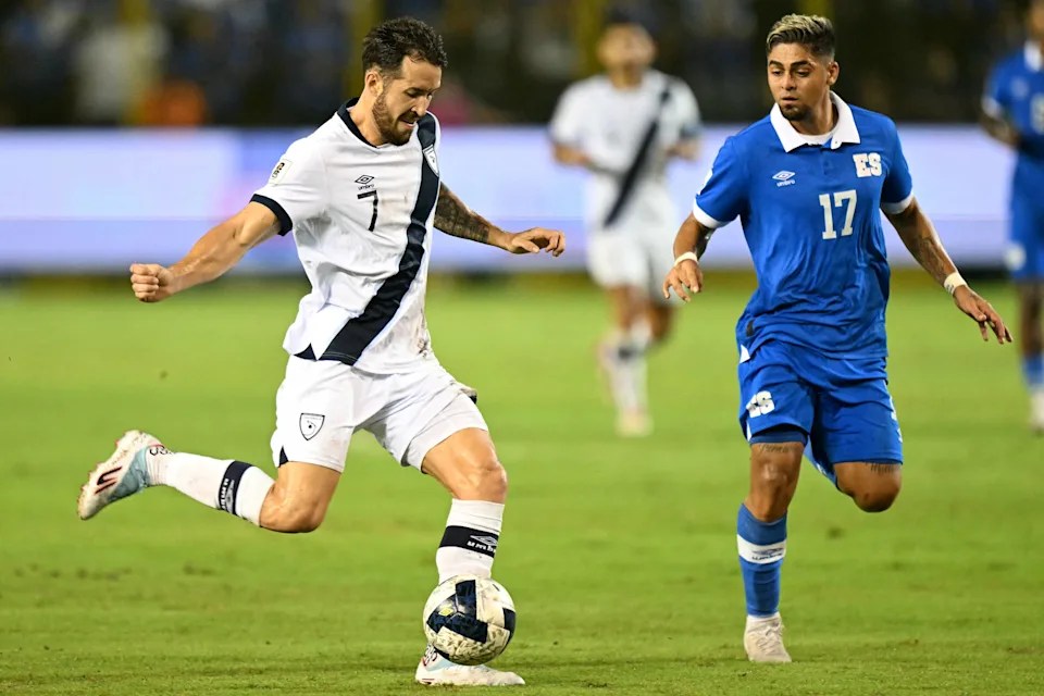 Guatemala se juega el pase ante Surinam en El Trébol